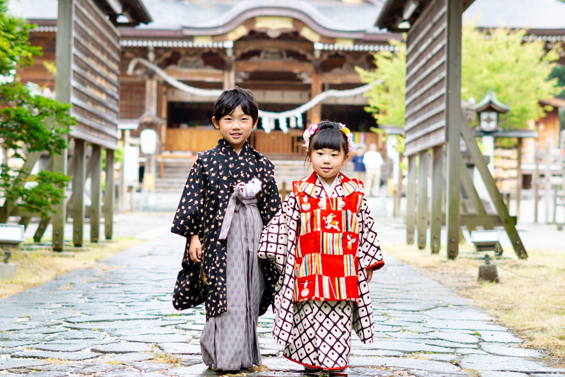 いつの時代も変わらない親の想い。七五三の儀式の意味とは