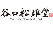 Taniguchi Shoyudo Co.,Ltd.